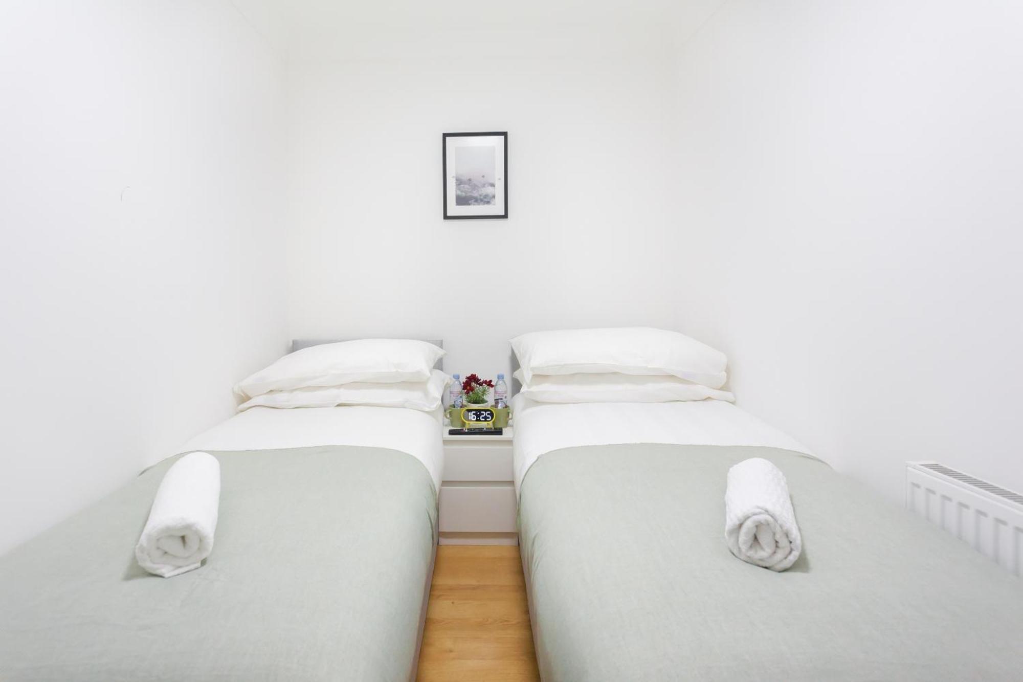 Studio9 - Next To Emirates Stadium - Budget With Shared Bathroom