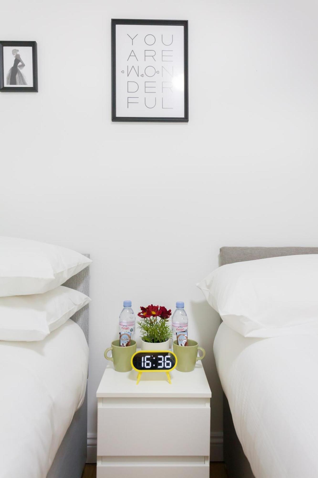 Pensión Studio9 - Next To Emirates Stadium - Budget With Shared Bathroom *