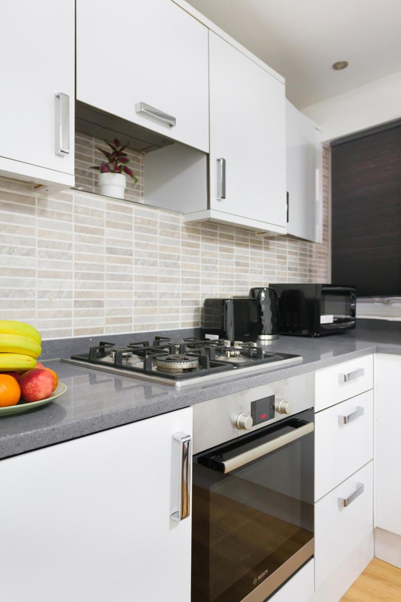 Pensión Studio9 - Next To Emirates Stadium - Budget With Shared Bathroom Londres