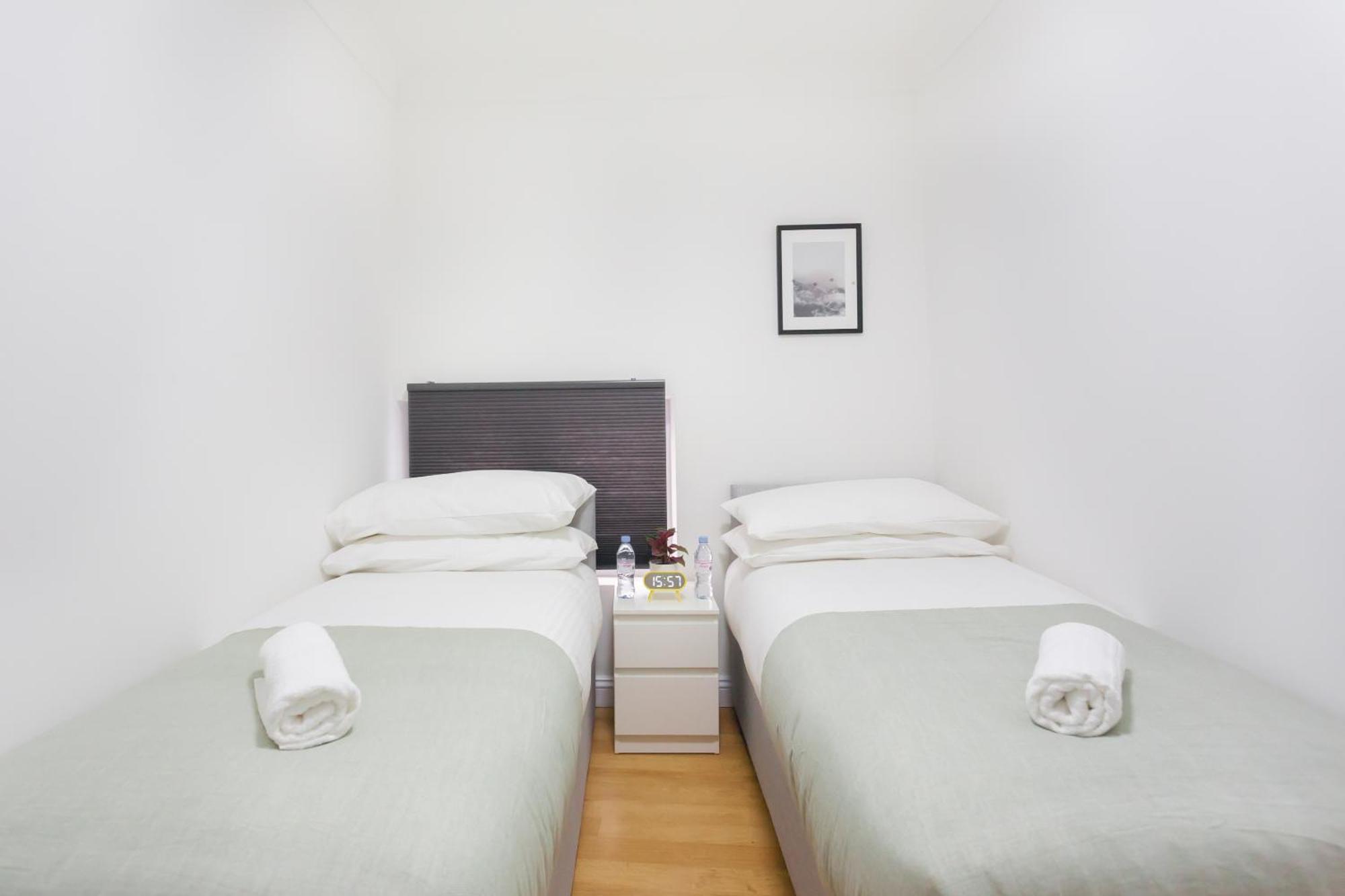 Studio9 - Next To Emirates Stadium - Budget With Shared Bathroom * Londres